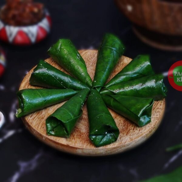 Traditional Gundi Paan