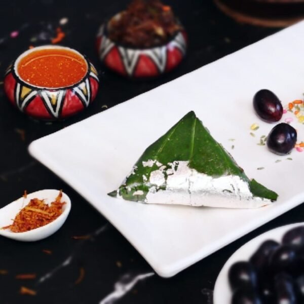 Blackberry Meetha Paan