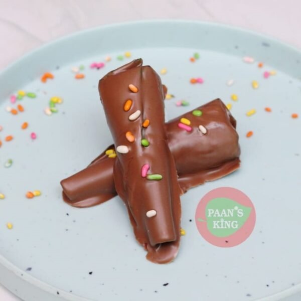 Milk Chocolate Paan