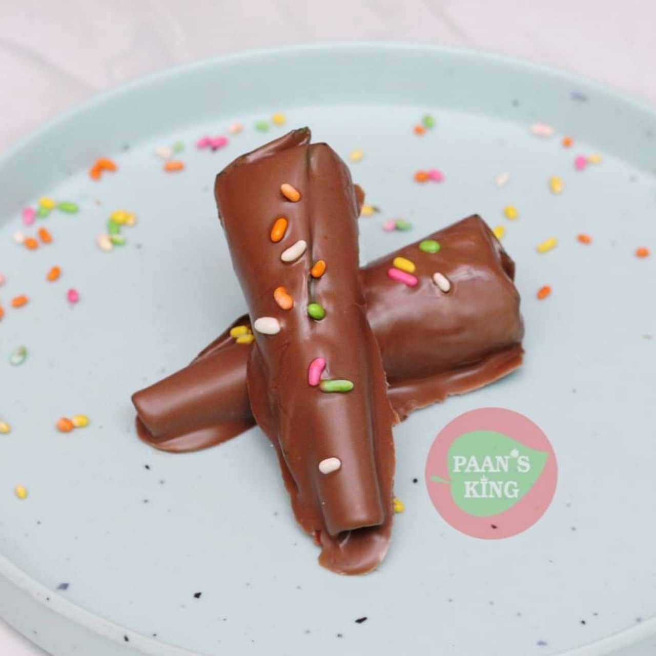 Milk Chocolate Paan