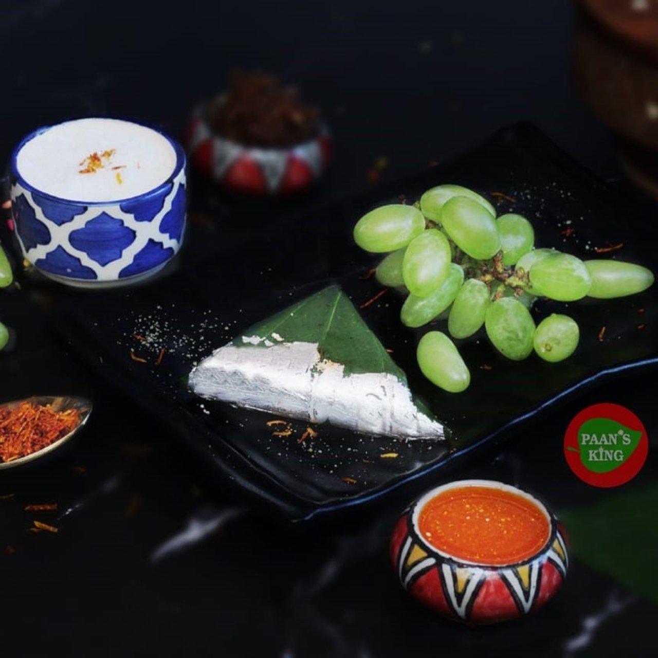 Grape Meetha Paan