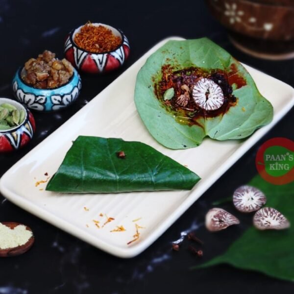 Meetha Patta Saada Paan