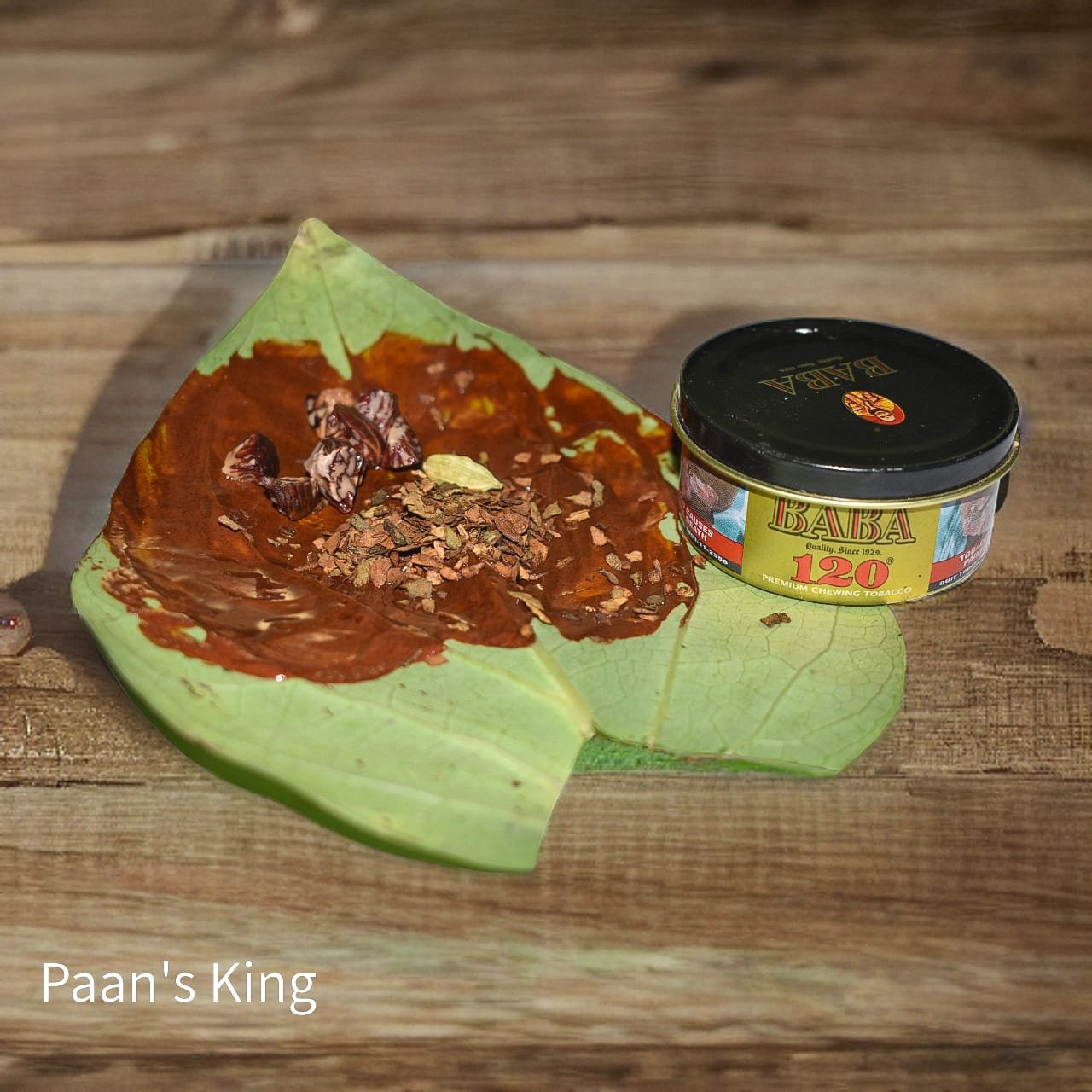 Saada Paan Baba